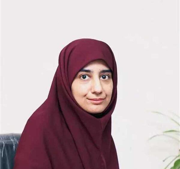 عکس حمیده محمدی
