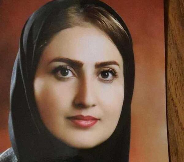 عکس حمیده محمدی