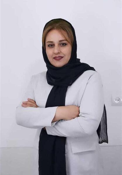 عکس حمیده محمدی