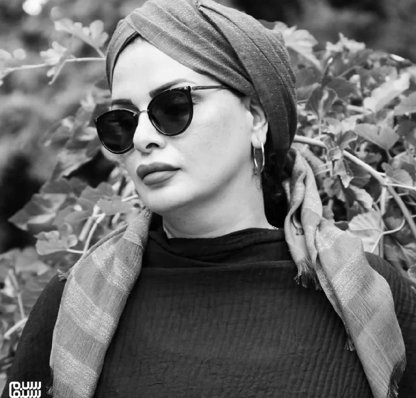 عکس حمیده محمدی