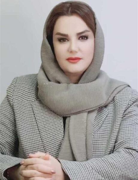 عکس حمیده محمدی