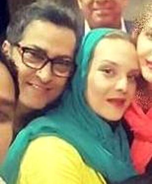 عکس قبر مهرداد میناوند