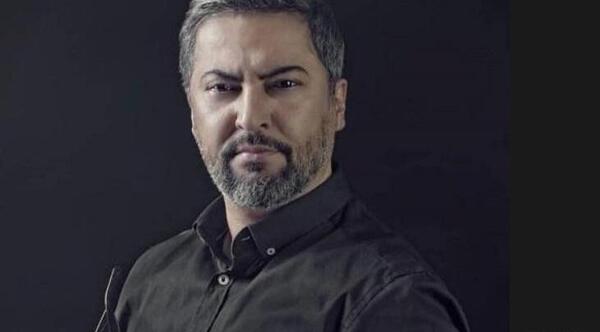 عکس قبر مهرداد میناوند