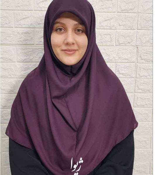 عکس انواع مقنعه