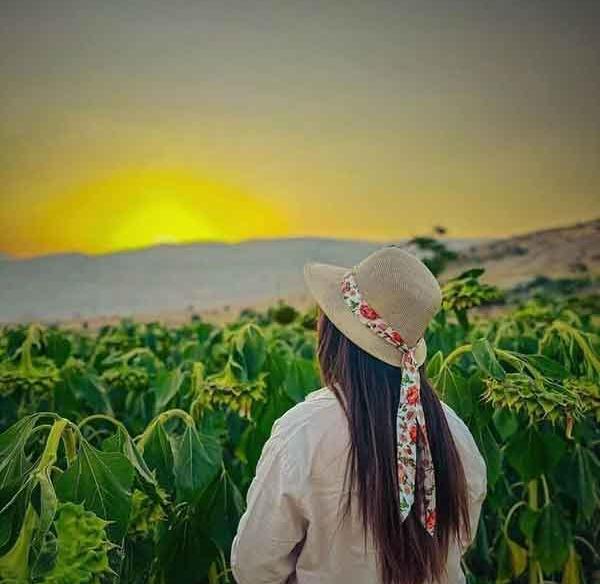 عکس دخترونه خفن شیک