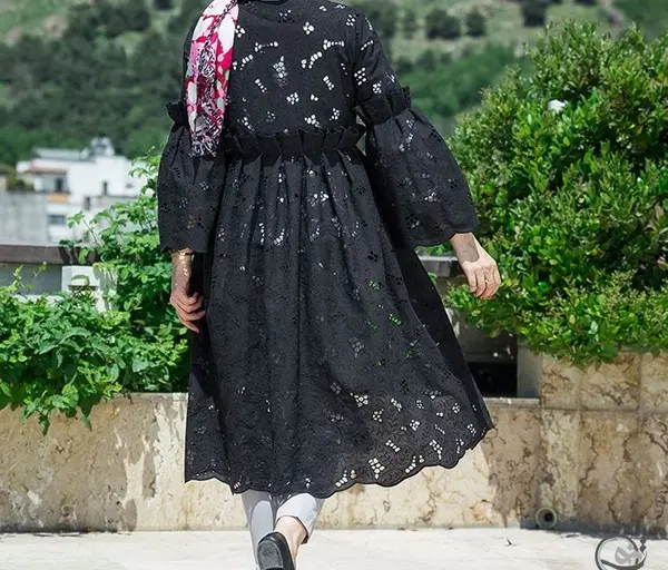 عکس مدل مانتو دخترانه سال ۱۴۰۰