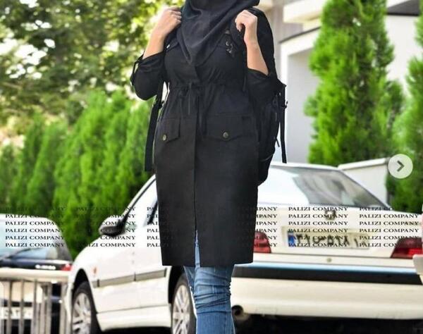 عکس مدل مانتو دخترانه سال ۱۴۰۰