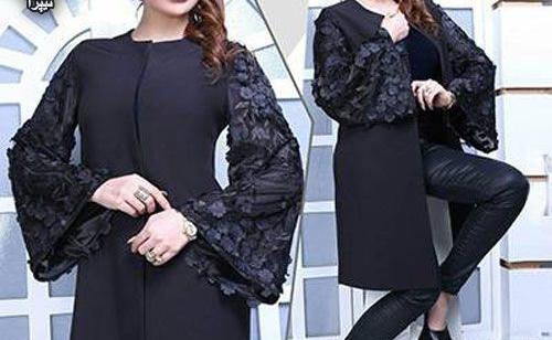 عکس مدل مانتو دخترانه سال ۱۴۰۰
