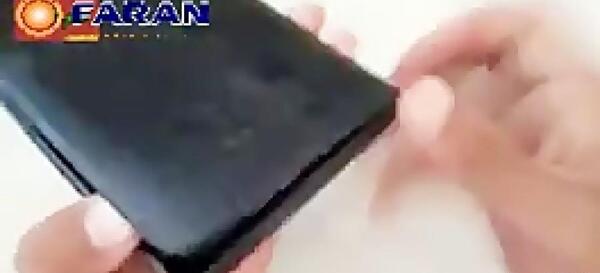 عکس داخل پاوربانک