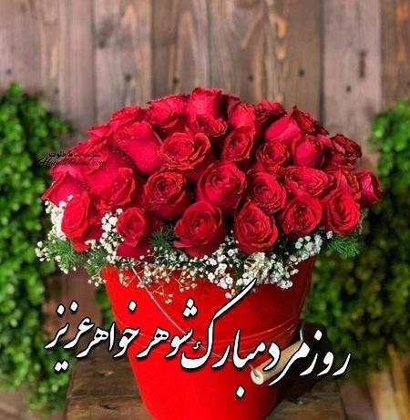 عکس داماد عزیزم روز مهندس مبارک