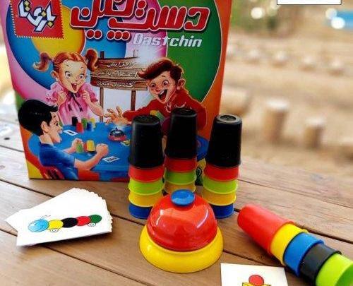 عکس بازی رنگ چین