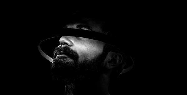 عکس مرد ته ریش دار