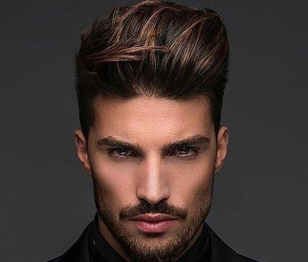 عکس مرد ته ریش دار