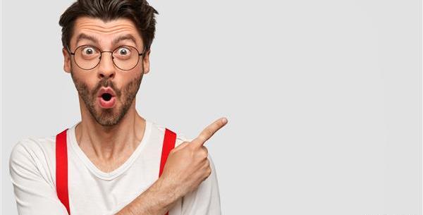 عکس مرد ته ریش دار
