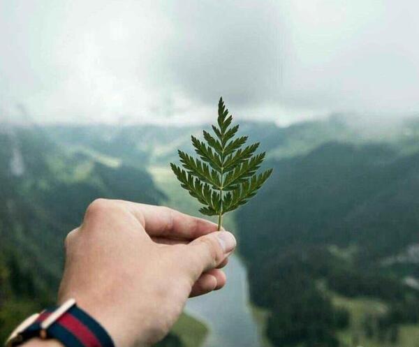 عکس نوشته کوتاه انرژی مثبت