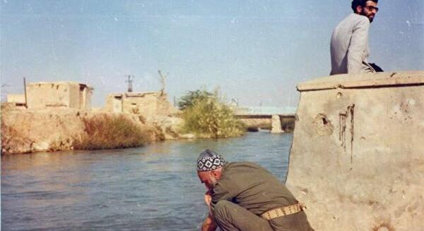 عکس شهید جهان یاری