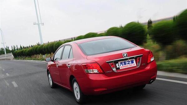 عکس خودرو زوتی z300