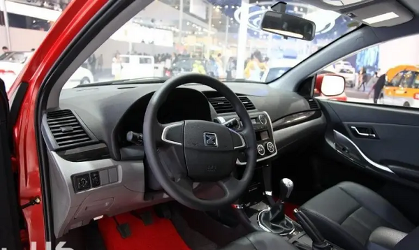 عکس خودرو زوتی z300