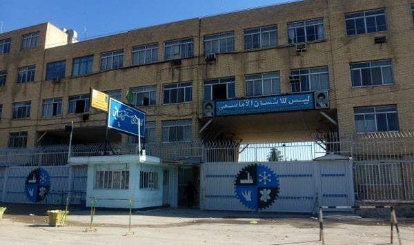عکس محسن آزمایش