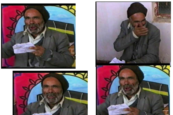 عکس محسن آزمایش