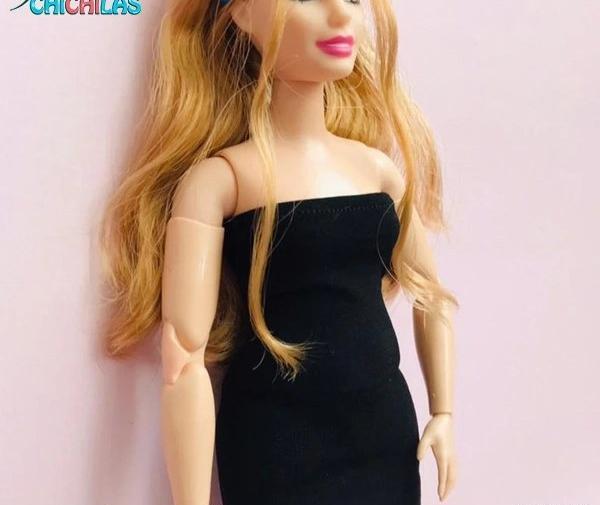 عکس لباس باربی واقعی
