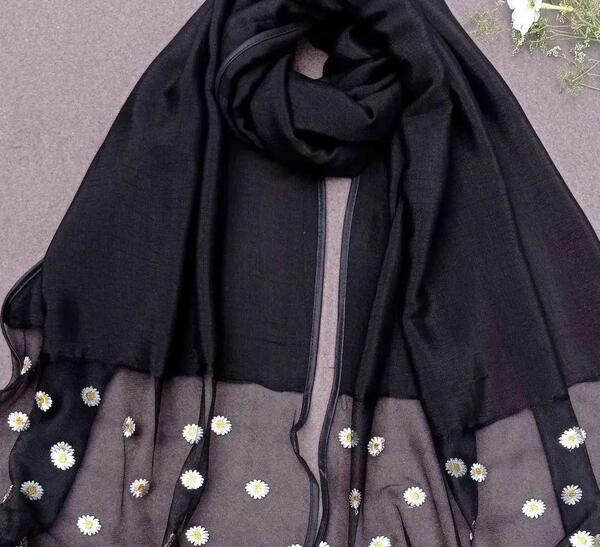 عکس شال بابونه