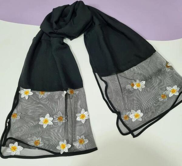 عکس شال بابونه
