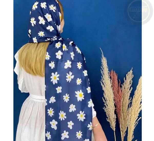 عکس شال بابونه