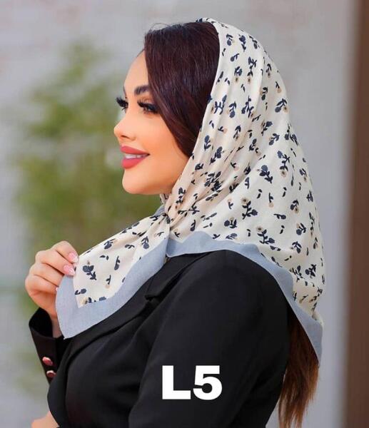 عکس شال بابونه