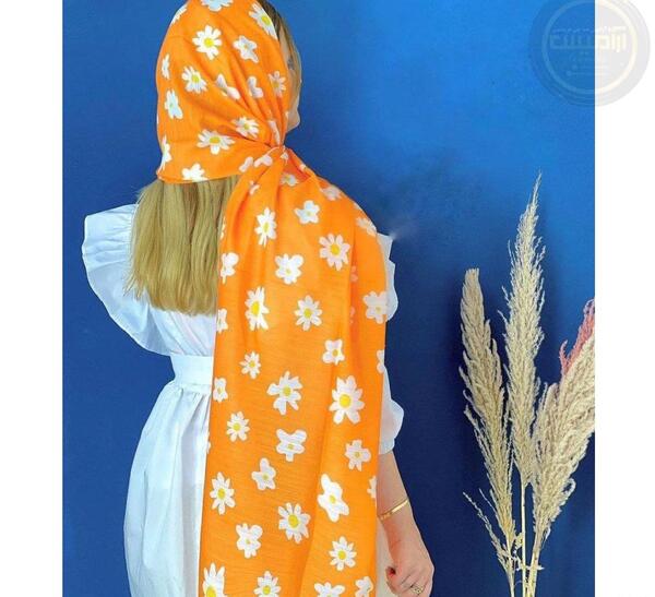 عکس شال بابونه