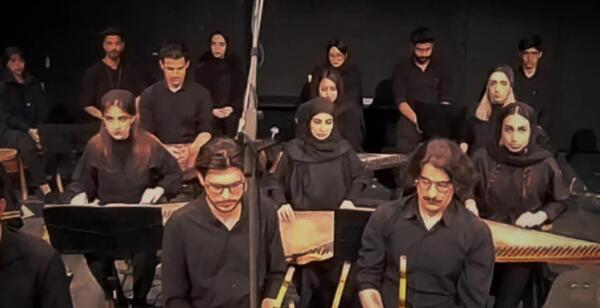 عکس حمیدرضا آذرنگ در شهرزاد