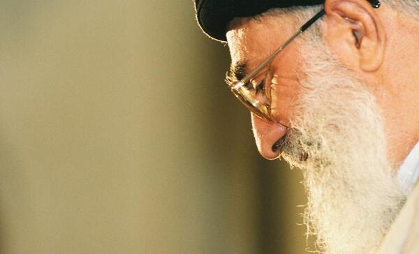 عکس خانوادگی آقای خامنه ای