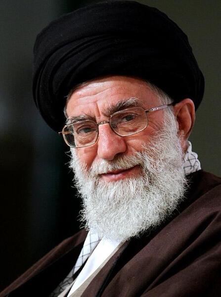 عکس خانوادگی آقای خامنه ای