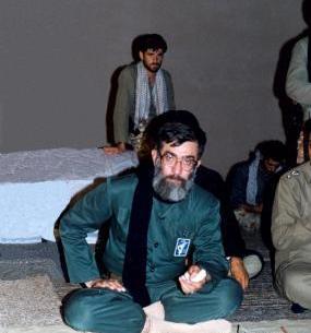 عکس خانوادگی آقای خامنه ای