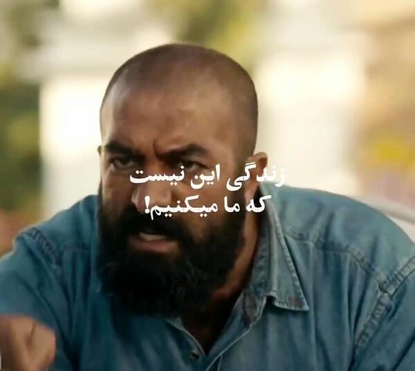 کلیپ نوشته بدون عکس غمگین