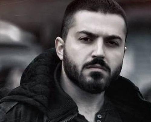 عکس حامد فرد جدید