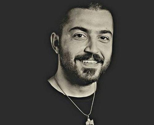 عکس حامد فرد جدید