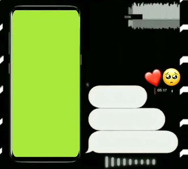 عکس صفحه سبز