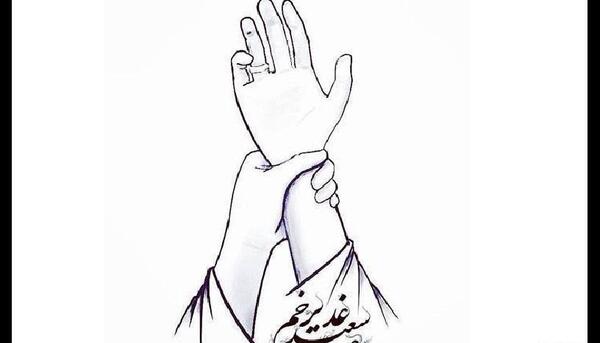 عکس ایده برای نقاشی عید