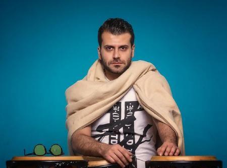 عکس روزبه حصاری و مانی رحمانی