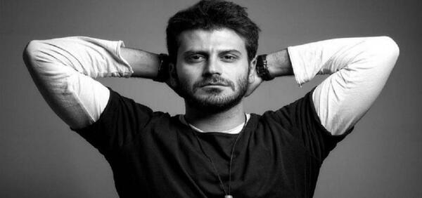 عکس روزبه حصاری و مانی رحمانی
