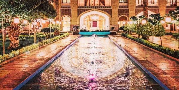 عکس هتل نزدیک حرم مشهد