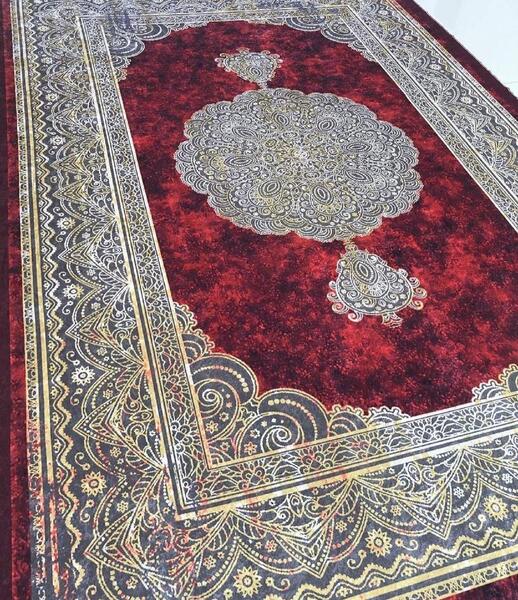 عکس روفرشی دور کش دار