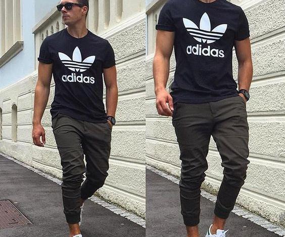 عکس لباس مردانه تابستانه