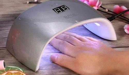 عکس وسایل ژلیش ناخن
