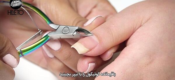 عکس وسایل ژلیش ناخن