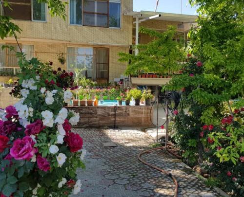 عکس ویلاهای چادگان اصفهان