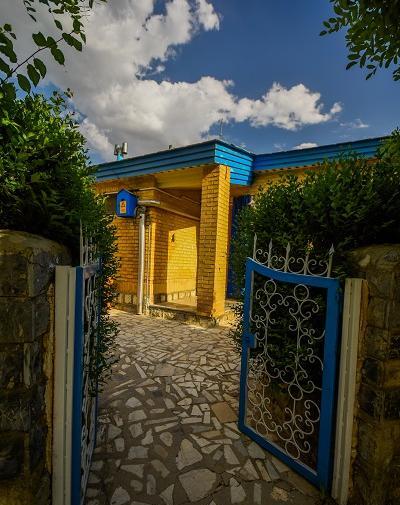 عکس ویلاهای چادگان اصفهان