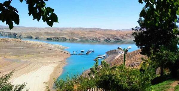 عکس ویلاهای چادگان اصفهان
