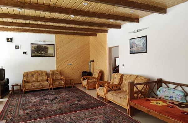 عکس ویلاهای چادگان اصفهان